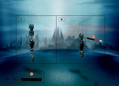 LEGO 65411 instructions page 10 – build guide