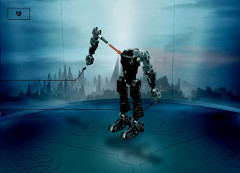 LEGO 65411 instructions page 11 – build guide