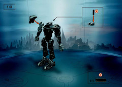 LEGO 65411 instructions page 12 – build guide