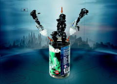 LEGO 65411 instructions page 17 – build guide