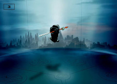 LEGO 65411 instructions page 4 – build guide