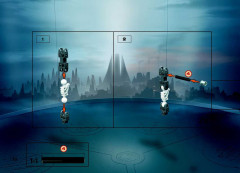 LEGO 65411 instructions page 10 – build guide