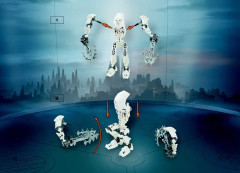 LEGO 65411 instructions page 16 – build guide