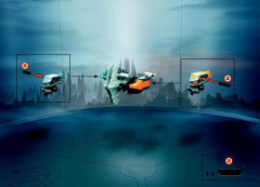 LEGO 65411 instructions page 24 – build guide