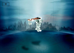 LEGO 65411 instructions page 7 – build guide