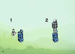 LEGO 65412 instructions page 16 – build guide