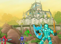 LEGO 65412 instructions page 28 – build guide