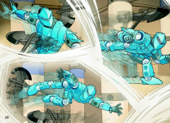 LEGO 65412 instructions page 30 – build guide