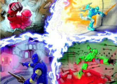 LEGO 65412 instructions page 33 – build guide