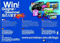 LEGO 65412 instructions page 39 – build guide