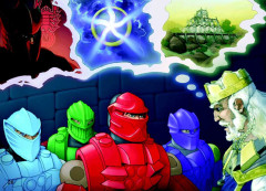 LEGO 65412 instructions page 26 – build guide