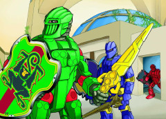 LEGO 65413 instructions page 32 – build guide