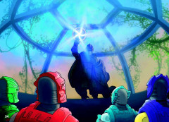 LEGO 65413 instructions page 34 – build guide