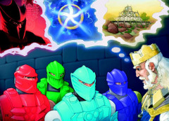 LEGO 65413 instructions page 26 – build guide