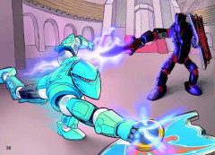 LEGO 65413 instructions page 36 – build guide