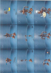 LEGO 65414 instructions page 2 – build guide