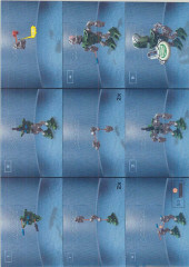 LEGO 65415 instructions page 2 – build guide