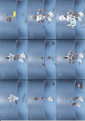 LEGO 65416 instructions page 2 – build guide