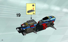 LEGO 65417 instructions page 24 – build guide