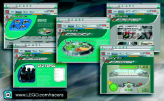 LEGO 65417 instructions page 30 – build guide