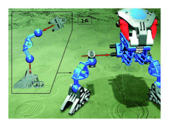 LEGO 65418 instructions page 16 – build guide