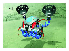 LEGO 65418 instructions page 22 – build guide