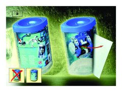 LEGO 65418 instructions page 27 – build guide