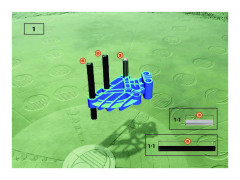 LEGO 65418 instructions page 29 – build guide