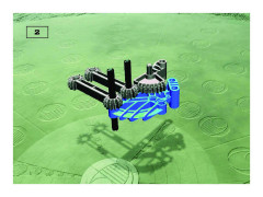 LEGO 65418 instructions page 30 – build guide