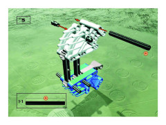 LEGO 65418 instructions page 33 – build guide