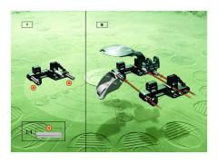 LEGO 65418 instructions page 34 – build guide