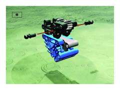 LEGO 65418 instructions page 8 – build guide