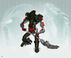 LEGO 65418 instructions page 28 – build guide