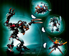 LEGO 65418 instructions page 30 – build guide