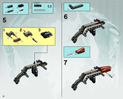 LEGO 65418 instructions page 32 – build guide