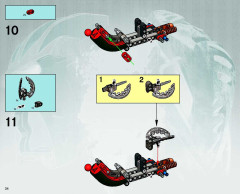 LEGO 65418 instructions page 34 – build guide