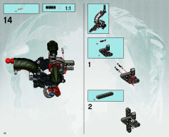LEGO 65418 instructions page 42 – build guide