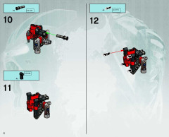 LEGO 65418 instructions page 6 – build guide