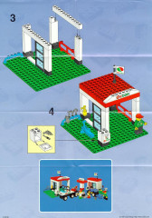 LEGO 6548 instructions page 2 – build guide