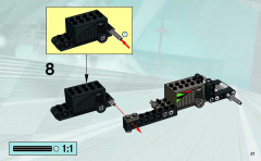 LEGO 65546 instructions page 21 – build guide