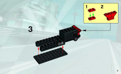 LEGO 65546 instructions page 3 – build guide