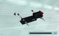 LEGO 65546 instructions page 4 – build guide