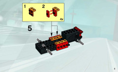 LEGO 65546 instructions page 5 – build guide