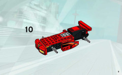 LEGO 65546 instructions page 9 – build guide