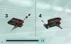 LEGO 65546 instructions page 16 – build guide