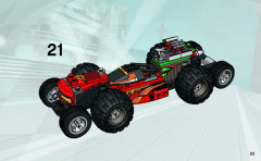 LEGO 65546 instructions page 25 – build guide