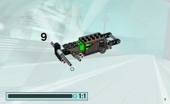 LEGO 65546 instructions page 5 – build guide