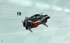 LEGO 65546 instructions page 12 – build guide