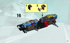 LEGO 65546 instructions page 21 – build guide