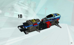 LEGO 65546 instructions page 23 – build guide